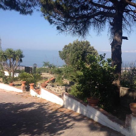 Vila La Casuccia Ercolano Exteriér fotografie