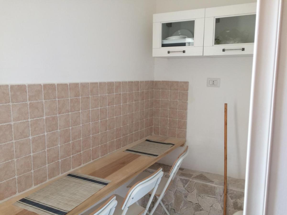 Vila La Casuccia Ercolano Exteriér fotografie