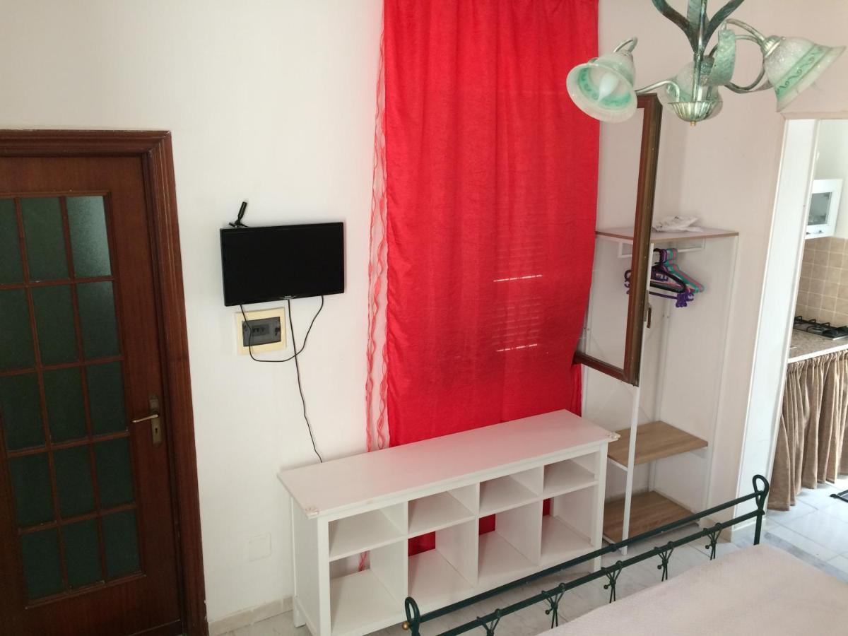 Vila La Casuccia Ercolano Exteriér fotografie