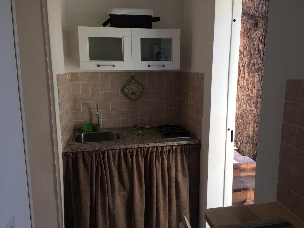 Vila La Casuccia Ercolano Exteriér fotografie