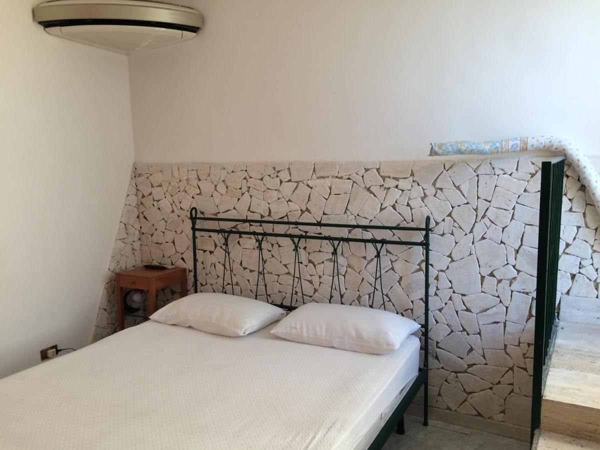 Vila La Casuccia Ercolano Exteriér fotografie